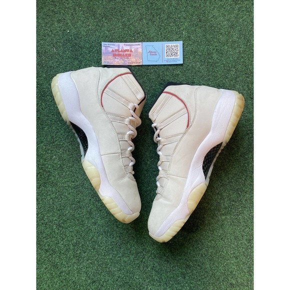 Size 12 - Jordan 11 Retro Platinum Tint 2018